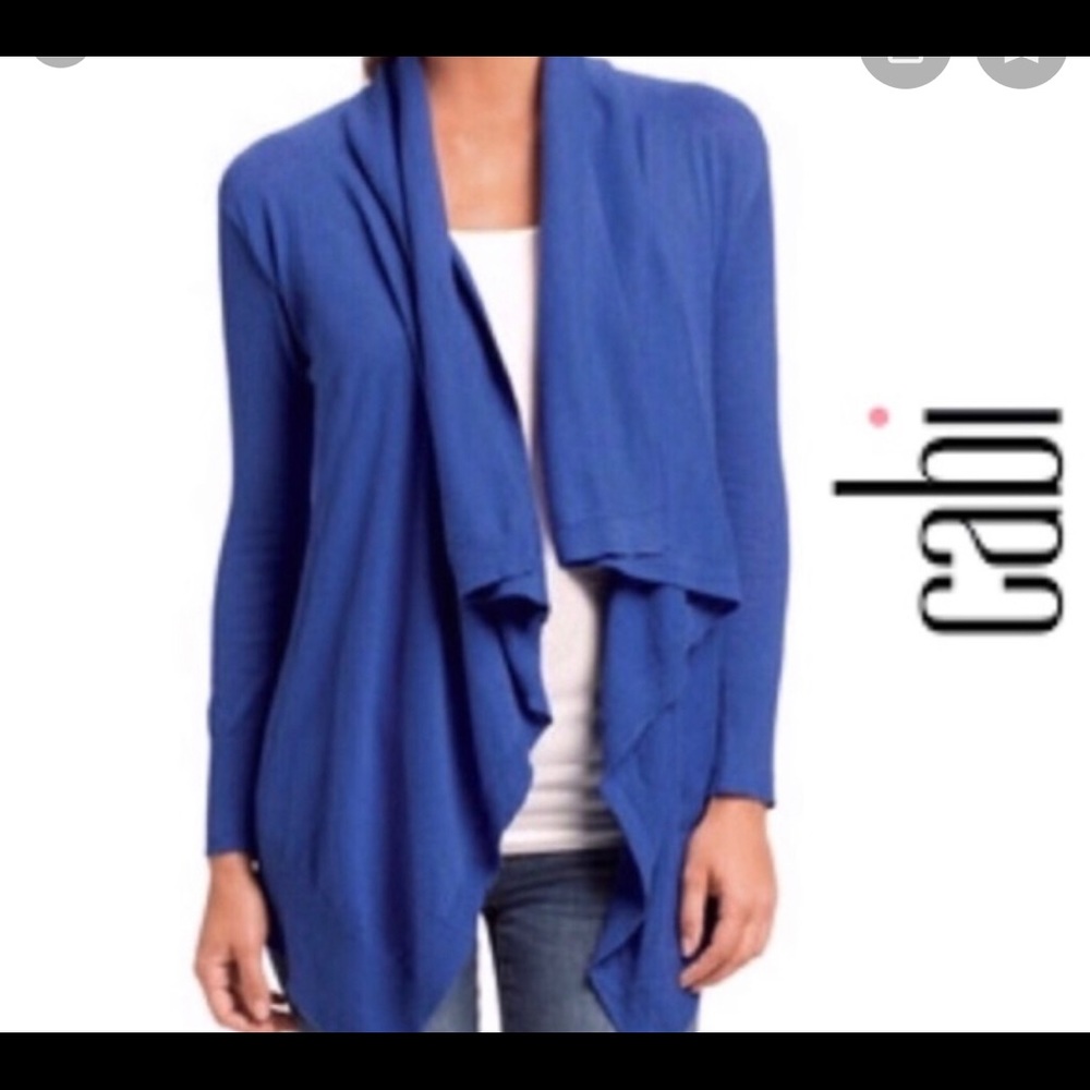 CAbi cardigan🌷